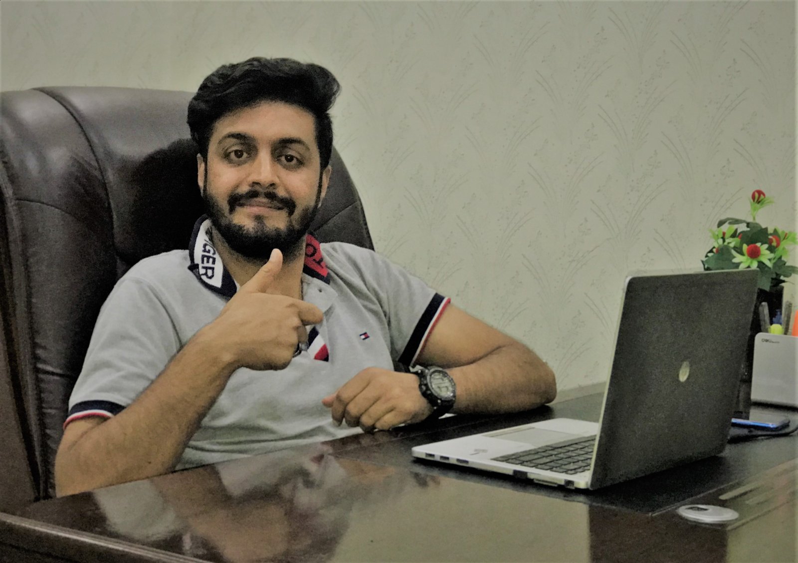 Shahzad Gohar Digital Marketing Director
